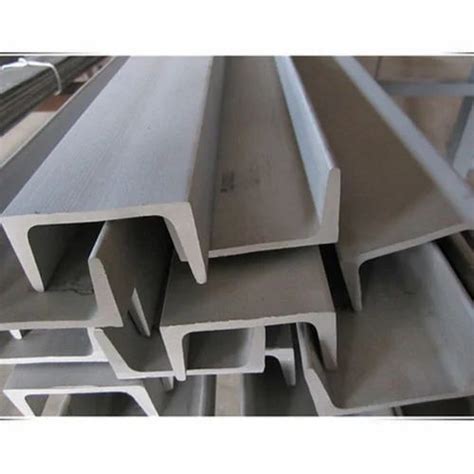 For Construction Square C Type Stainless Steel Channels Material Grade