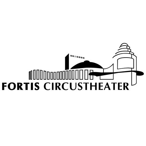 Fortis Circustheater Logo Png Transparent And Svg Vector Freebie Supply