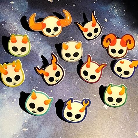 Homestuck Pins Etsy