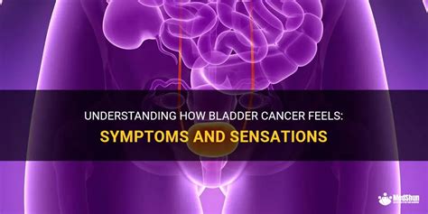 Understanding How Bladder Cancer Feels Symptoms And Sensations Medshun