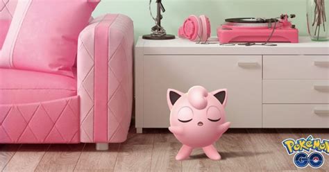 Tonight Is Jigglypuff Spotlight Hour In Pokémon Go February 2023