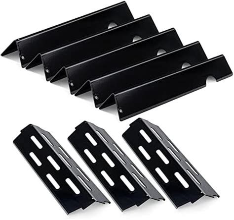 Porcelain Steel Flavorizer Bars For Weber Genesis Ii 300 Series Gas