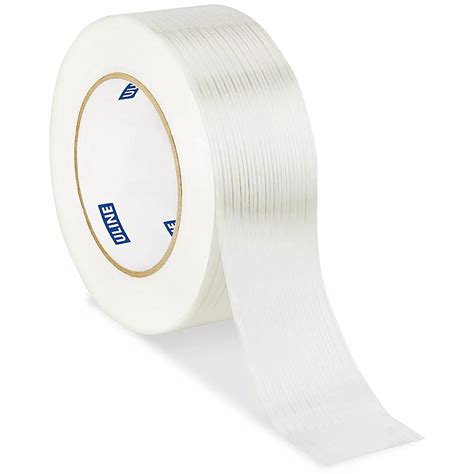 Industrial Strapping Tape - 2" x 60 yds S-511 - Uline