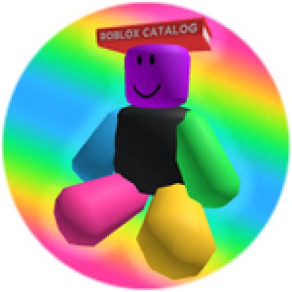 Catalog Avatar Creator Mascot Roblox