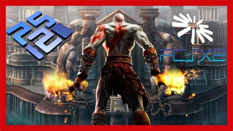 PCSX2 God Of War 2 Como Configurar TUTORIAL YouTube