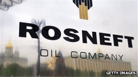 Rosneft In 270bn China Oil Supply Deal Bbc News