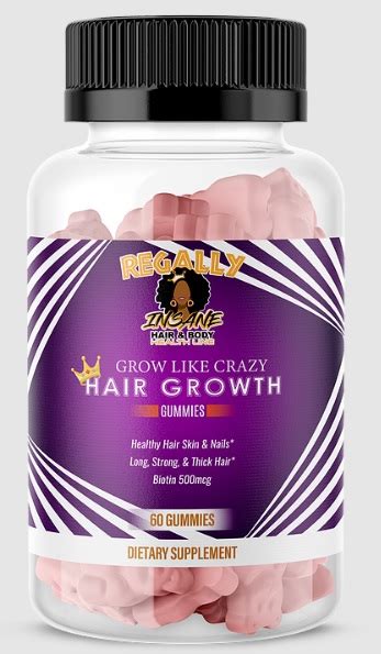 Black Hair Growth Secrets W Regally Insane Products