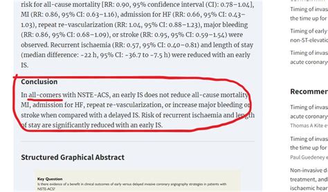 Acc Aha Nstemi Nsteacs Guidelines Dr S Venkatesan Md