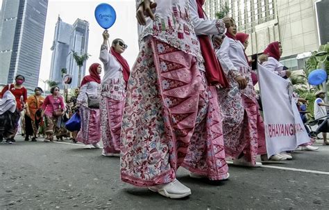 Bnpt Gelar Parade Budaya Nusantara