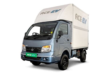 Tata Ace Ev Truck Price In India 2025 91trucks India