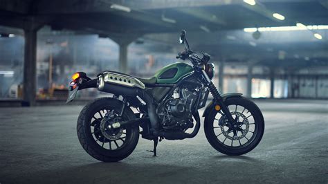 Honda SCL500 Scrambler | Adventure Rider