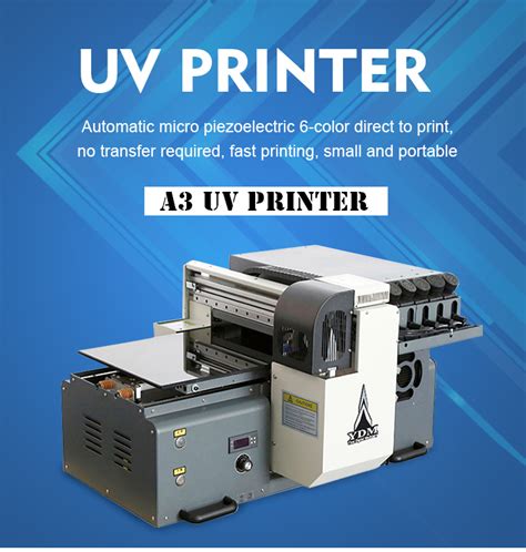 Small Format Digital Flatbed A Uv Printer With Xp Head Buy A Uv