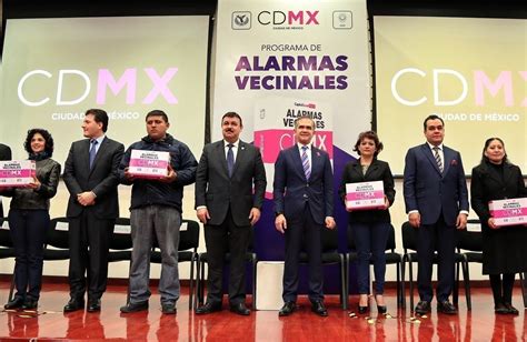 Secretaría De Seguridad Ciudadana De La Cdmx