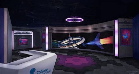 New Disney Vacation Club "Star View Station" Coming to The Happiest ...