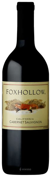 Foxhollow Cabernet Sauvignon Vivino Us