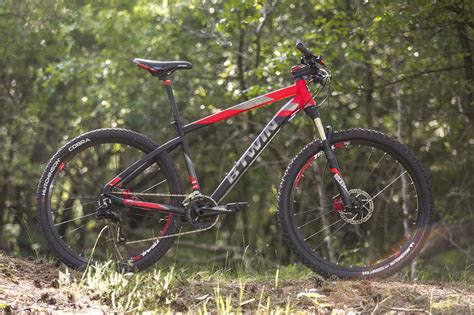 Btwin Rockrider 560 First Ride Mbr