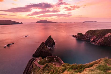 Dún Chaoin Pier / Dunquin Pier - Etsy