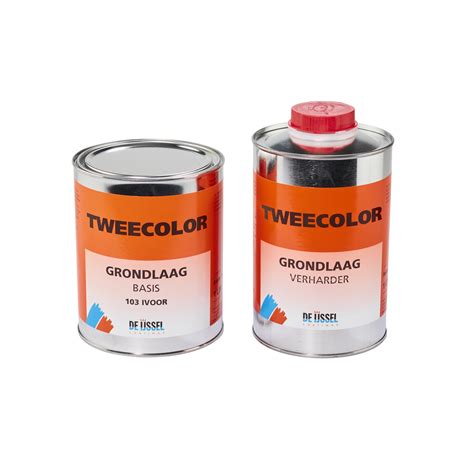 TweeColor De IJssel Coatings De Ijssel Coatings Norden