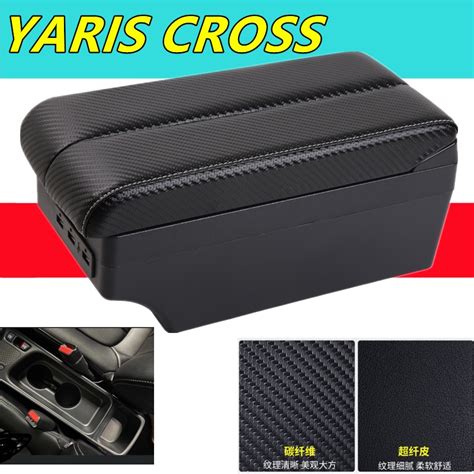 TOYOTA YARIS CROSS Armrest Box Yaris Cross Adjustable Centre Console