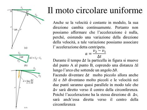 Ppt Meccanica Del Moto Circolare Powerpoint Presentation Free