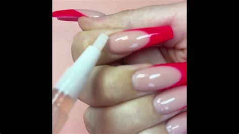 How To Use A Cuticle Oil Pen Nail Serum Pen Body Collective Youtube