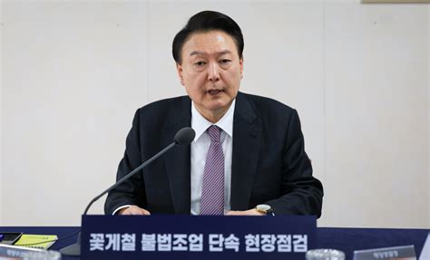 윤 대통령 공개 일정 없이 한남동 관저서 개표 주시할 듯