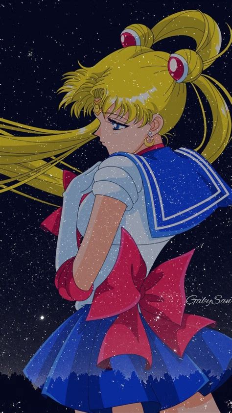 Pin Von Nadine V Auf Sailor Moon Hintergrundbilder Sailor Moon