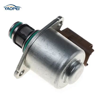 Common Rail Fuel Pump Inlet Metering Valve Fuel Pressure Regulator