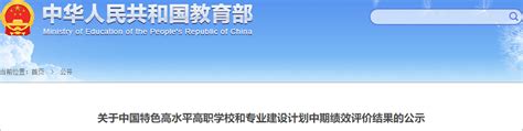 2023年湖南省双高计划高职院校名单 12职教网