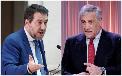 Tajani Dice Che Salvini Sul Caso Di Ilaria Salis Dovrebbe Stare Zitto