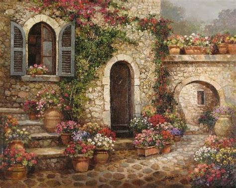 Paul Guy Gantner Landscape Painter