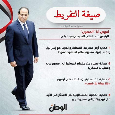 Egitto Al Sisi Chiede Un Mandato Popolare Per Risolvere La Crisi