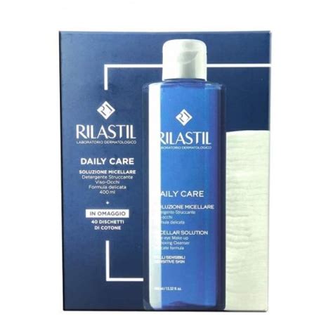 Rilastil Daily Care Soluzione Micellare 400 Ml