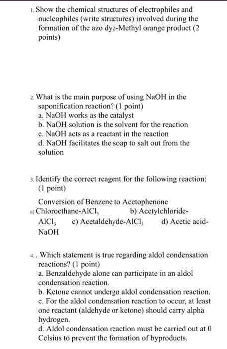 Solved S For Separation Of Acetyl Ferrocene From The