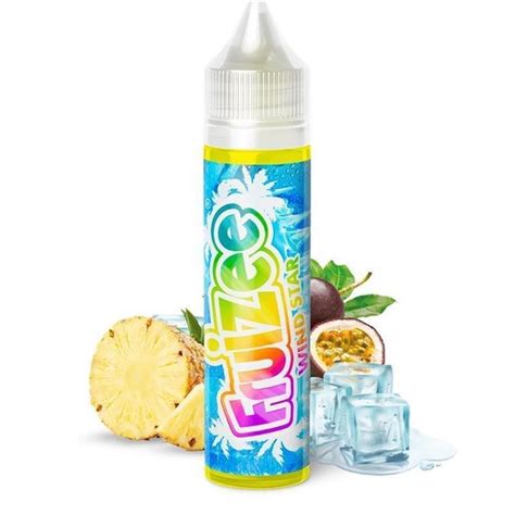 Fruizee Wind Star Aroma Longfill Exclusive Dampf Company