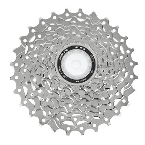 Cassette Shimano 105 Cs 5700 10 Speed 11 28t Code Ics570010128 Buy By Price 67 19€ Biketek