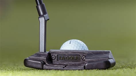 La Golf Is Ready To Shake Up The World Of Putters