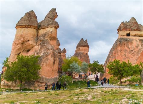 世界遺産！ネヴシェヒルのギョレメ区 トルコ旅行 トルコのとりこ トルコ専門webサイト