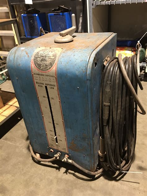 Miller Arc Welder