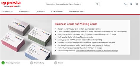 8 Best Business Card Printing Services Compared in 2023