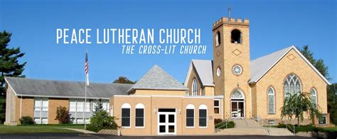 Peace Lutheran Church