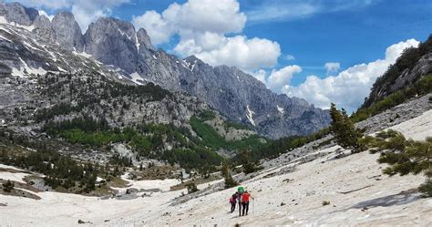 Peaks of the Balkans trail - Albania, Kosovo, and Montenegro