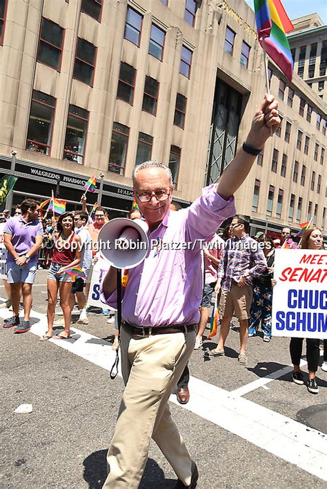 New York City Gay Pride March 2016 Robin Platzer Twin Images