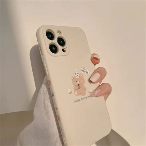 Teddy Bear Party IPhone Case FinishifyStore