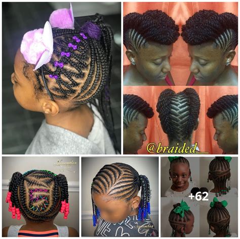 Hairstyles For Highschool Graduation Parties – Braids Hairstyles for Kids