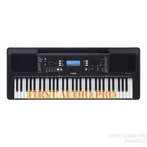 Jual Keyboard Yamaha Psr E E E Original Yamaha Di Seller