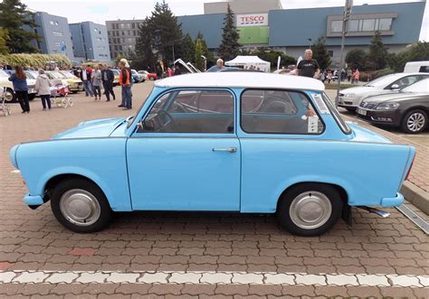 Trabant S Auta P Id Cz