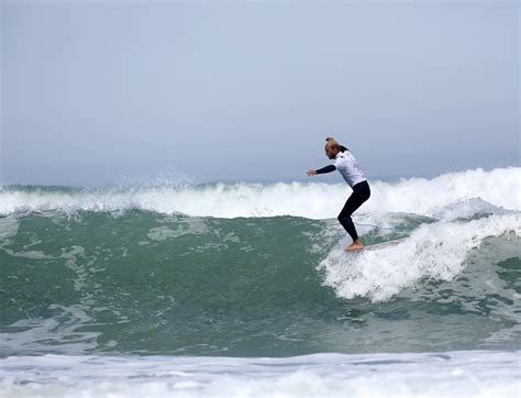 French Surfers Dominate Isa World Longboard Surfing Championship