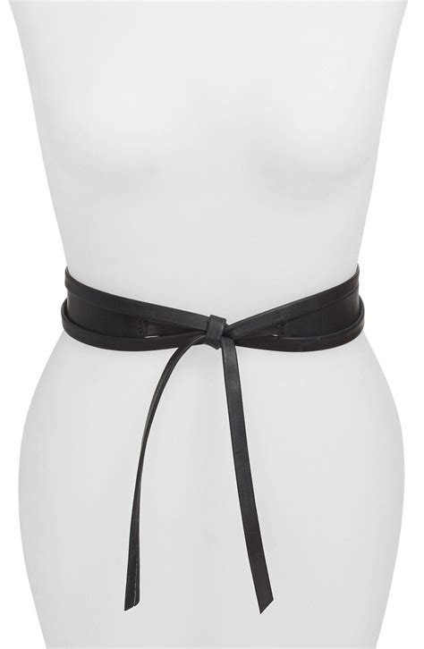 Ada Skinny Wrap Belt Nordstrom Skinny Wraps Wrap Belt Belt