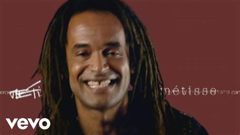 Yannick Noah Métis se Clip officiel ft Disiz Ropa Moda Marca